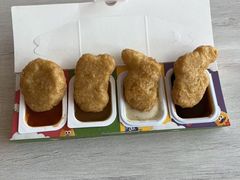 -麦当劳(塔园路店)