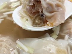 一记鲍鱼仔云吞面-一记面馆(易发店)