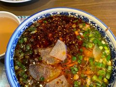 -吾穆勒蓬灰牛肉面·清真(中海河山郡店)