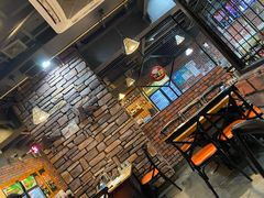 大堂-邢氏老太太烧烤(南山店)