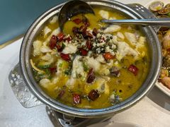 -刘胖子家常菜·蹄花焖藕(中南店)