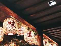 大堂-南京大牌档(三阳广场苏宁店)