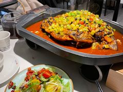 -江边城外烤全鱼(世茂广场店)
