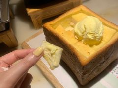 -绿茶餐厅(西单老佛爷店)