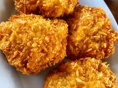 炸虾饼-Ruam Saep Yok Khok Som Tam