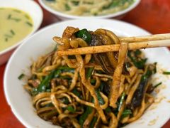 -三百碗宝应长鱼面(板仓街店)