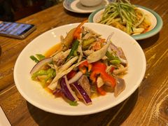 昌吉回民椒麻鸡-清真·玛丽亚新疆菜主题餐厅(浙江中路店)