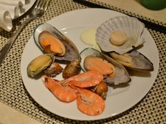 -粤海喜来登酒店·盛宴海鲜牛排自助餐厅(天河城店)