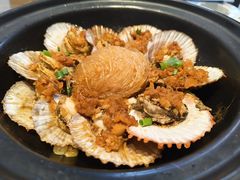 -吕氏焗小鲜•海鲜青岛菜(八大关店)