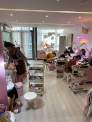 -Beauty Nails 美甲美睫皮肤管理