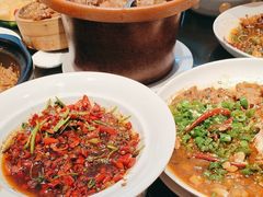 -鑫小城故事·藕汤·家常菜(台北一路总店)
