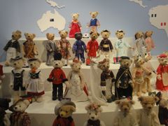 -济州岛泰迪熊博物馆