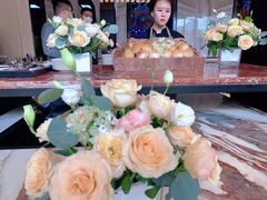 -拾花记花艺·求婚·订婚·生日布置(高新店)