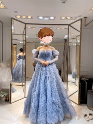 -GRACE KELLY婚纱与礼服(北京店)