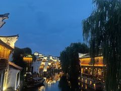 -嘉兴月河历史街区