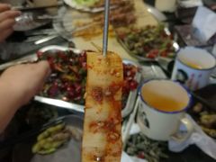 -喝丢一只鞋海鲜烧烤·海肠捞饭(文体街店)