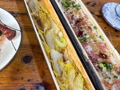 -竹乡园柴火竹筒饭·烧鸡(白水寨*森林海店)