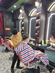 -豪帅男士理容馆