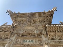 -五台山风景名胜区