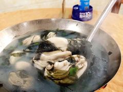 紫菜浸生蚝-华源餐厅·海鲜大排档(日月贝店)