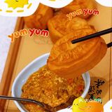 好吃的海肠捞饭就在紫荆阁·鲁菜本帮菜
