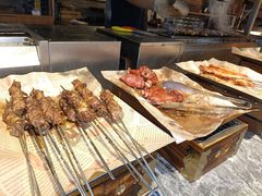 -一方渔歌蒸汽海鲜自助(文化路万达广场店)