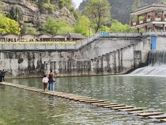 -水镜庄风景区