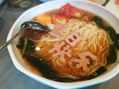 生日面-苏城小院·园林精致苏州菜(斜塘老街店)