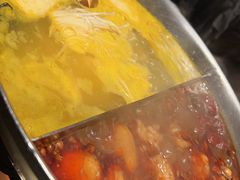 -湊湊火锅·茶憩(新中关购物中心店)
