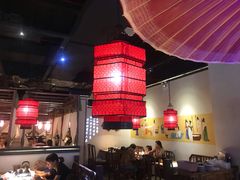 大堂-遇见长安(兰州中心店)