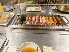 -白玉·朝鲜族烤串(南山店)