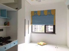 -有肆年整体软装设计 窗帘墙布硬包挂画(红星美凯龙双楠店)