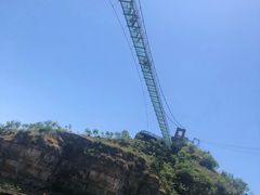 -十渡高山漂流