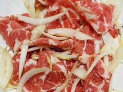 -朝鲜烤肉(安宁庄店)