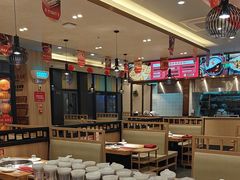 -蜀留香火锅(社会山店)