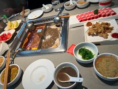 -海底捞火锅(崇文门新世界百货店)
