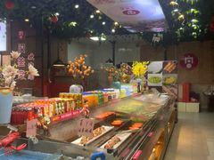 -汉釜宫韩式自助烤肉(喜盈门范城购物中心店)