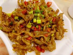 口味鸭脚筋-李师傅脆肚(梅林店)