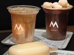 海盐青提蛋糕-M Stand(深圳布吉万象汇店)