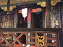 门面-袁老四老火锅(盘龙城店)