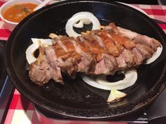 -西贝莜面村(东莞壹号广场店)