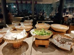 -龙之梦万丽酒店青餐厅