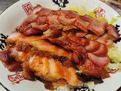 双拼饭-吾家香港烧腊专门店
