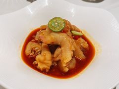 酸辣脱骨凤爪-茉里粤菜(皇姑万象汇店)