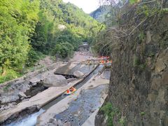 -藏龙百瀑风景区