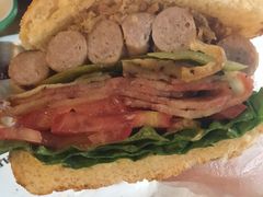 德国盘肠汉堡-HELLO 27 意面·沙拉·帕尼尼