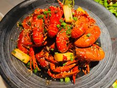 -肥肥虾庄·金牌油焖大虾(沙湖店)