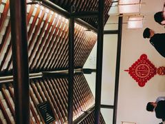 大堂-绿茶餐厅(平谷华联店)