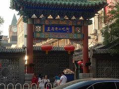 餐饮设施-王府井步行街