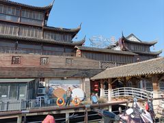 -二十八里太湖船菜(吉祥路店)